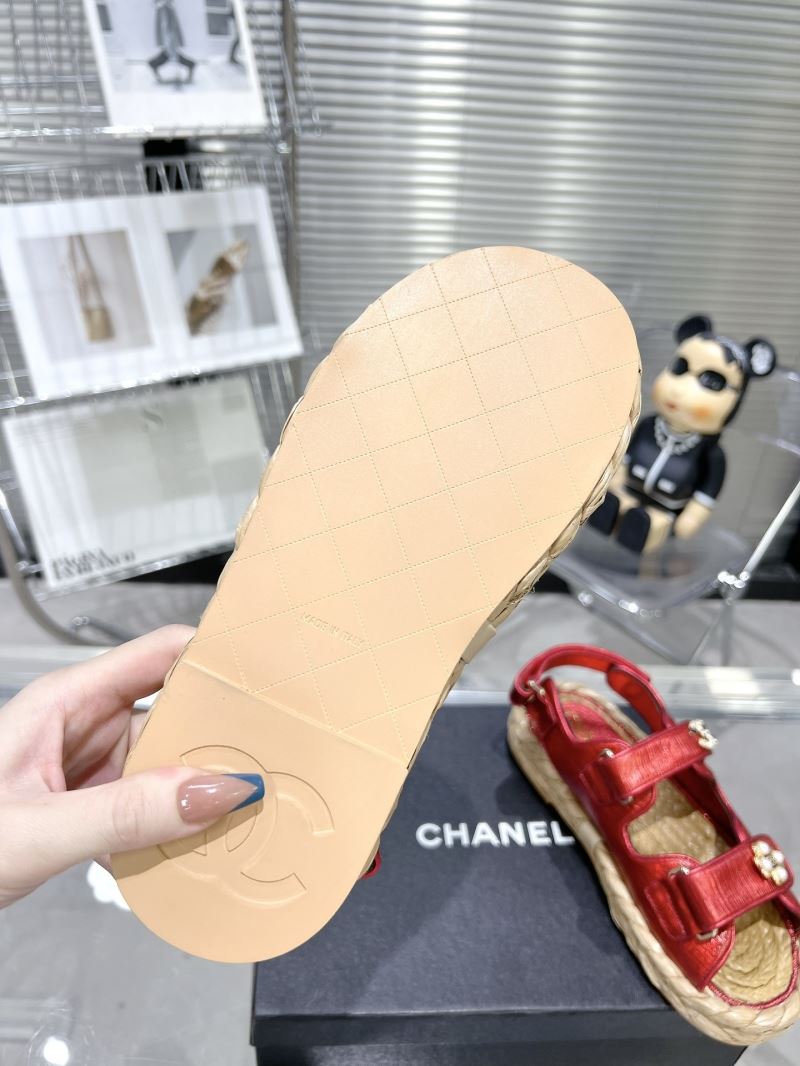 Chanel Sandals